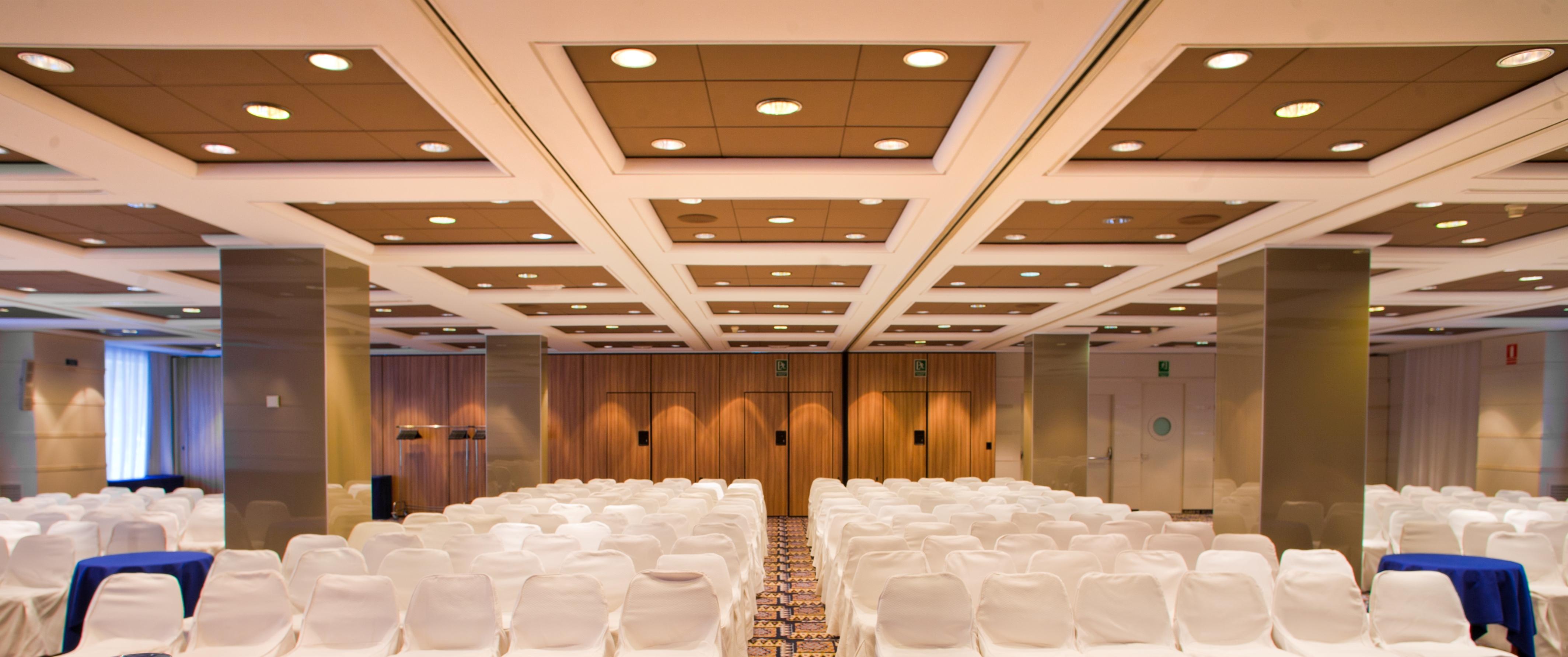 Hotel Sh Valencia Palace Exterior foto The main conference room