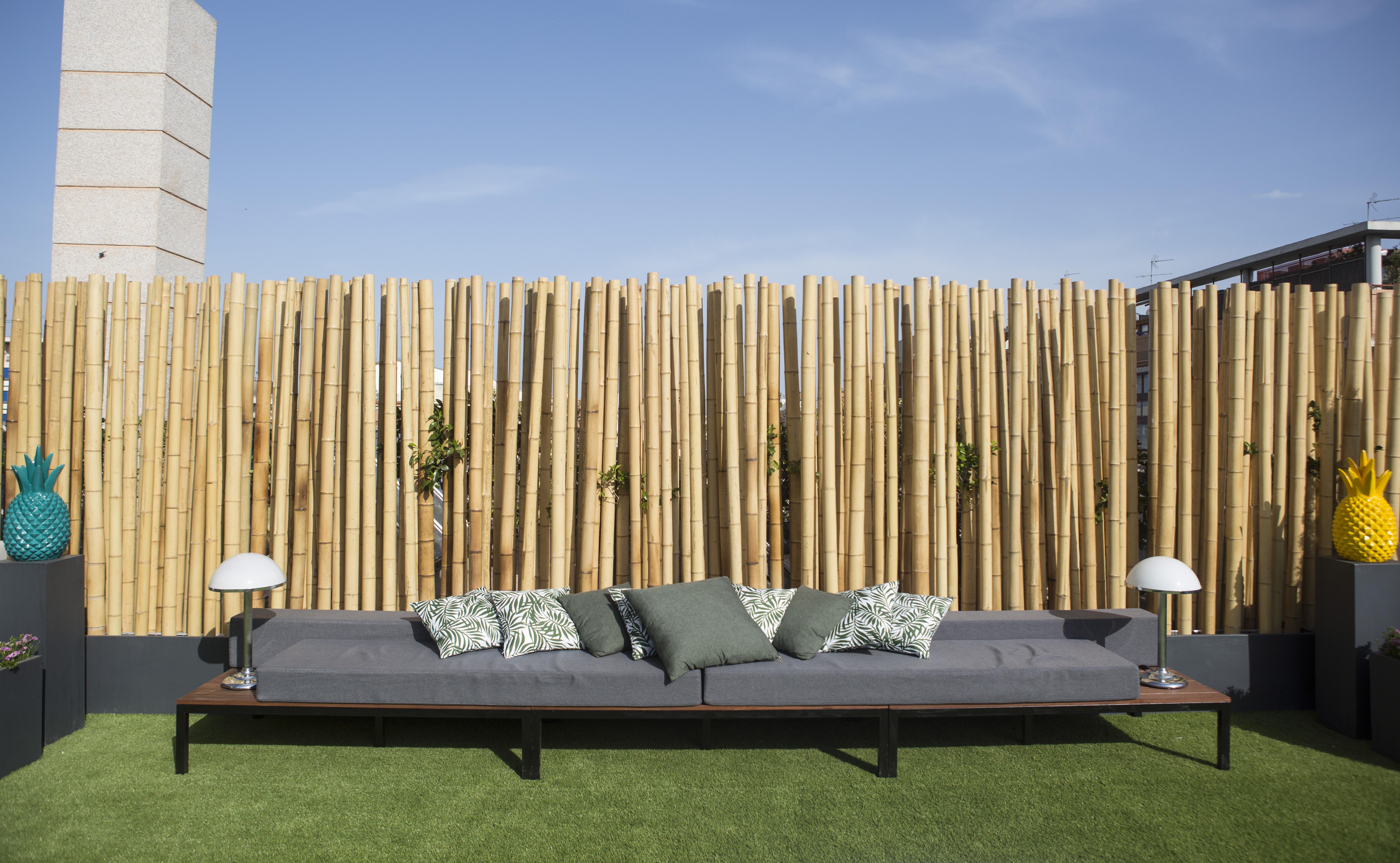 Sh Valencia Palace Exterior foto Bamboo screen